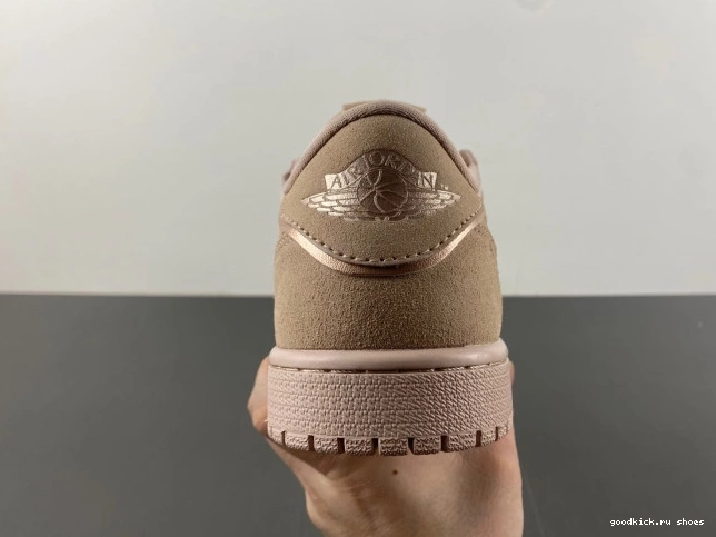 Beige Retro 1 Low NS Particle AO1935-204 Jordan 0811